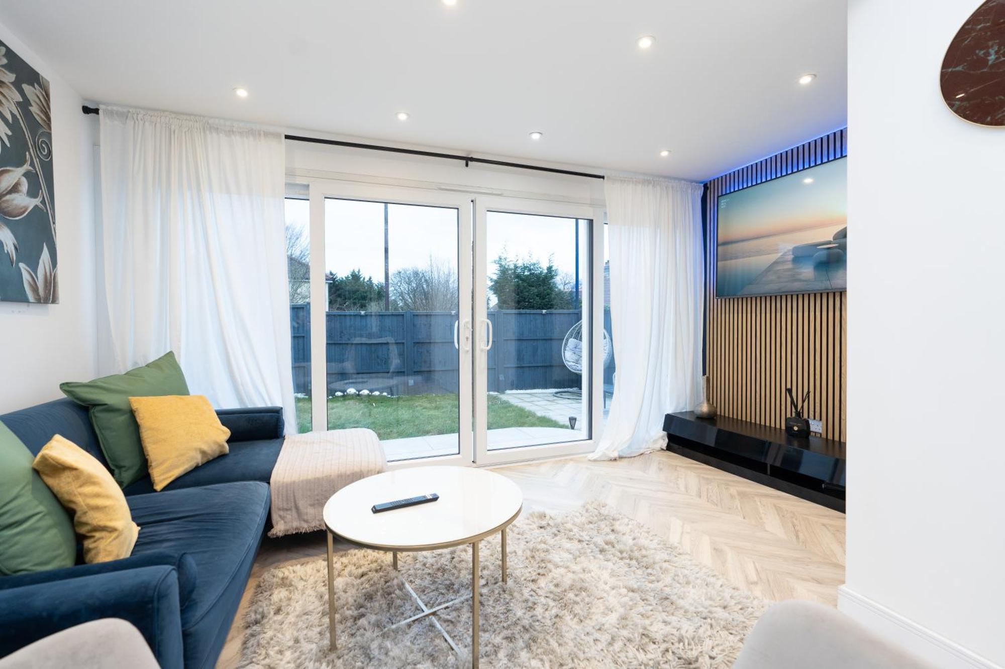 Estwood - Gated House Villa Southampton Dış mekan fotoğraf